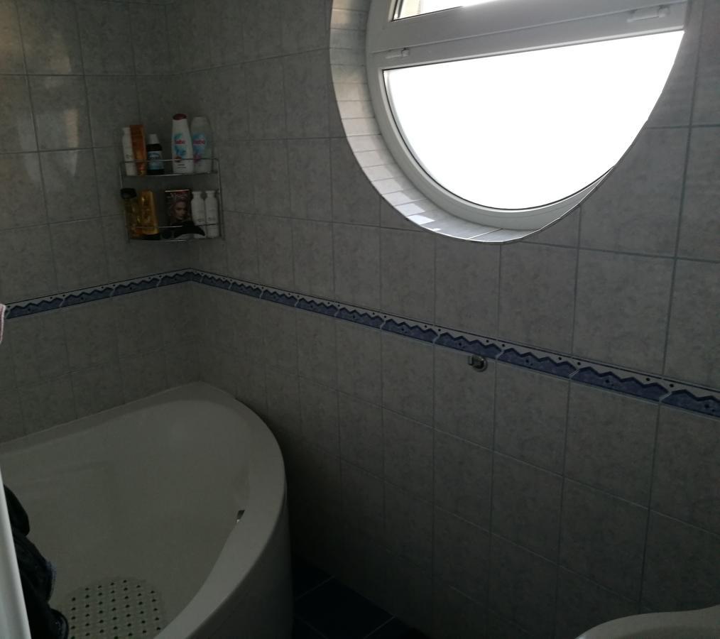 Kiskucko Apartman ไฮจ์ดุสโซบอสโล ภายนอก รูปภาพ